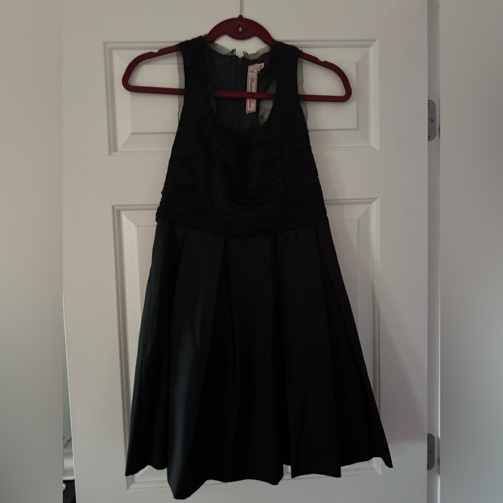 Forever 21 Black Dress
